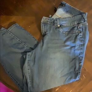 Torrid denim jeggings